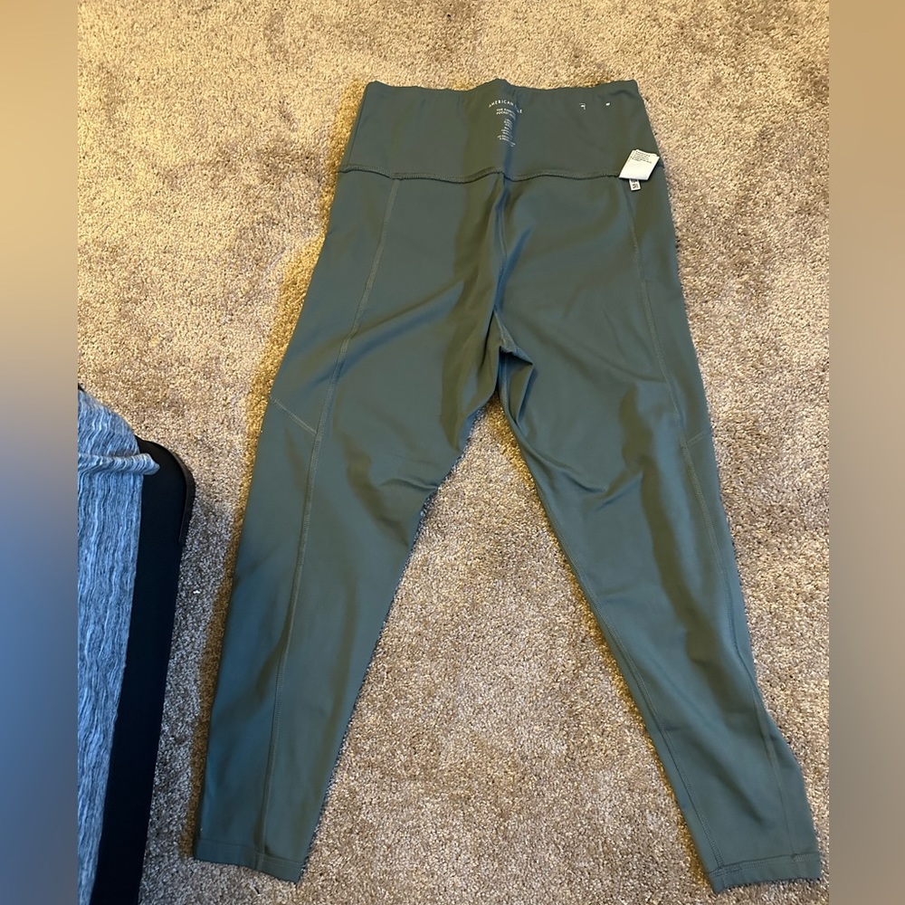 American eagle leggings